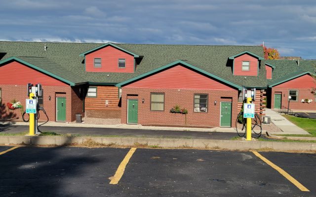 The Stone Fence Resort buildings