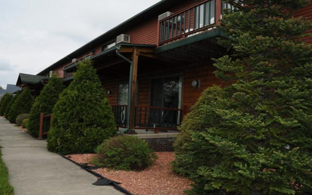 Stone Fence Resort building